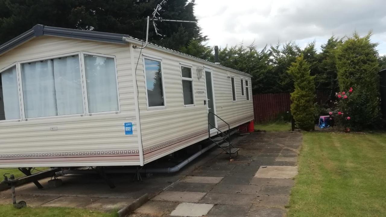Static Caravan For Hire, Budget Friendly 에든버러 외부 사진